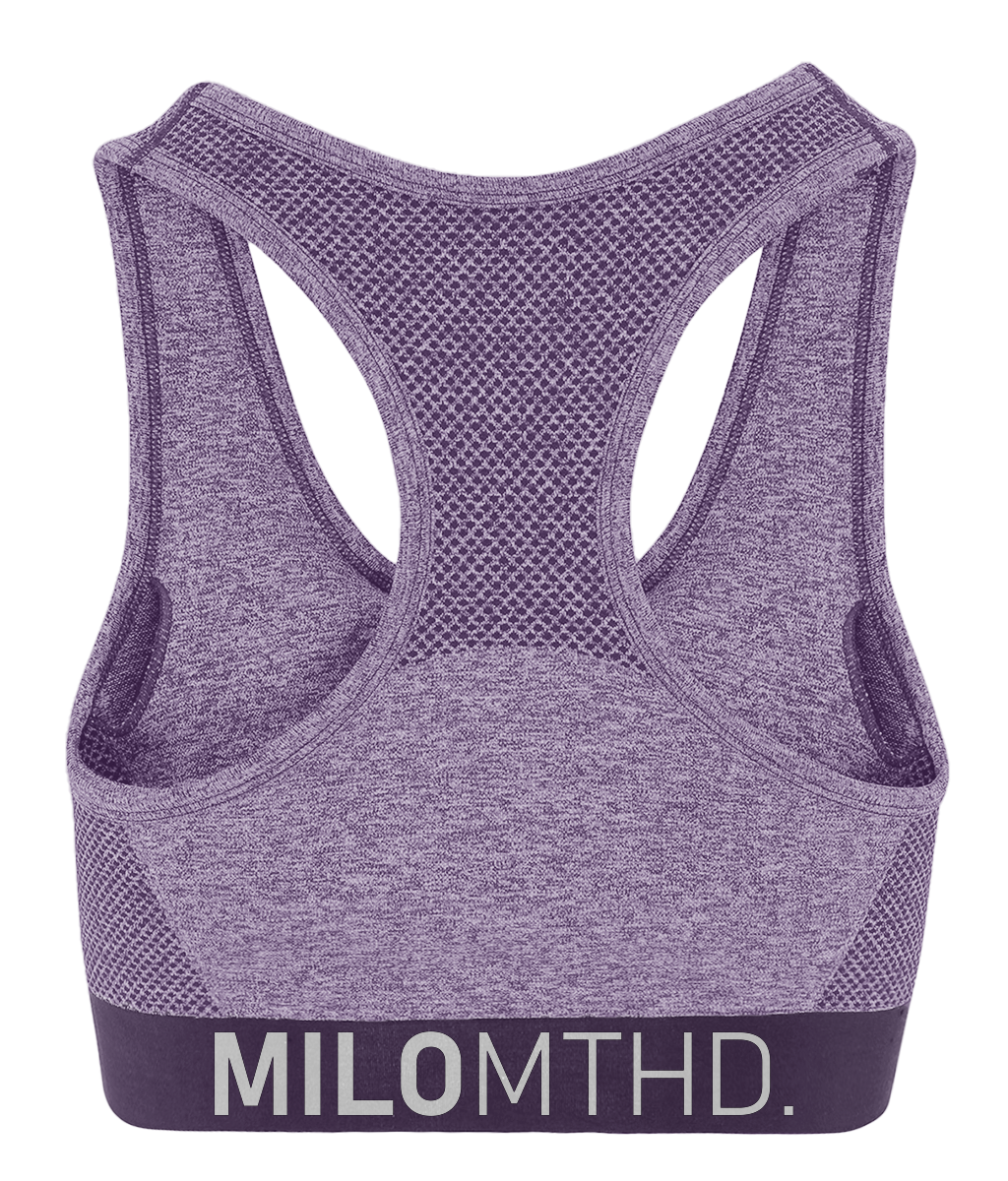 MILO MTHD Seamless Sports Bra