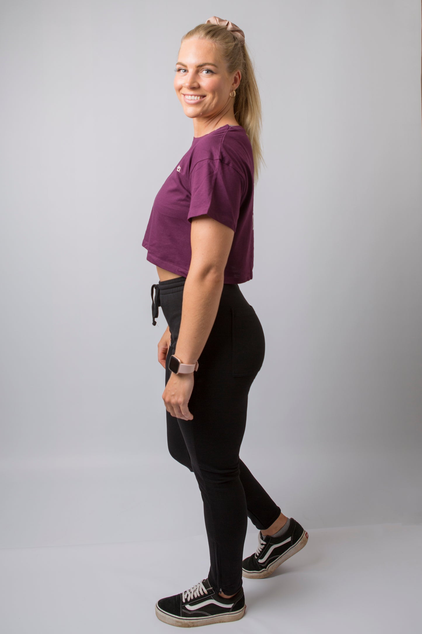 Mint MILO MTHD. Mindset Cropped Top