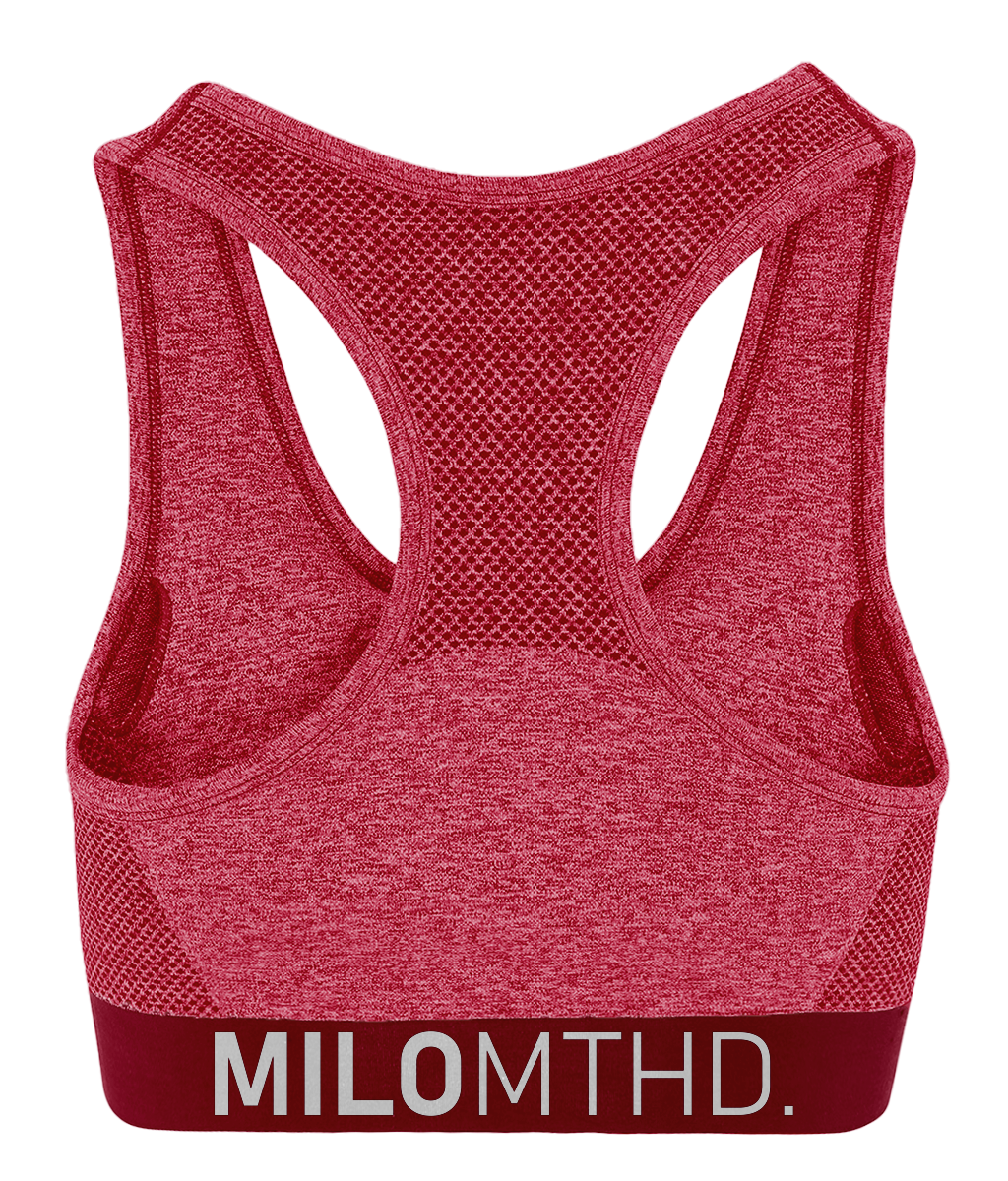 MILO MTHD Seamless Sports Bra