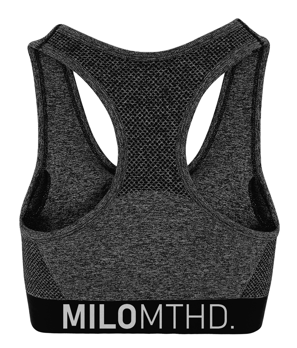MILO MTHD Seamless Sports Bra
