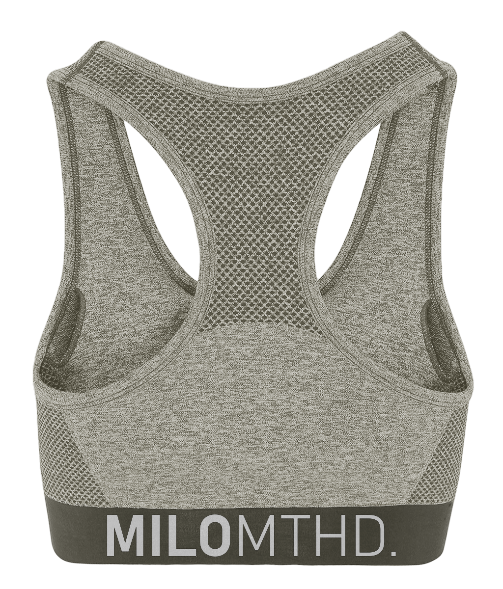 MILO MTHD Seamless Sports Bra
