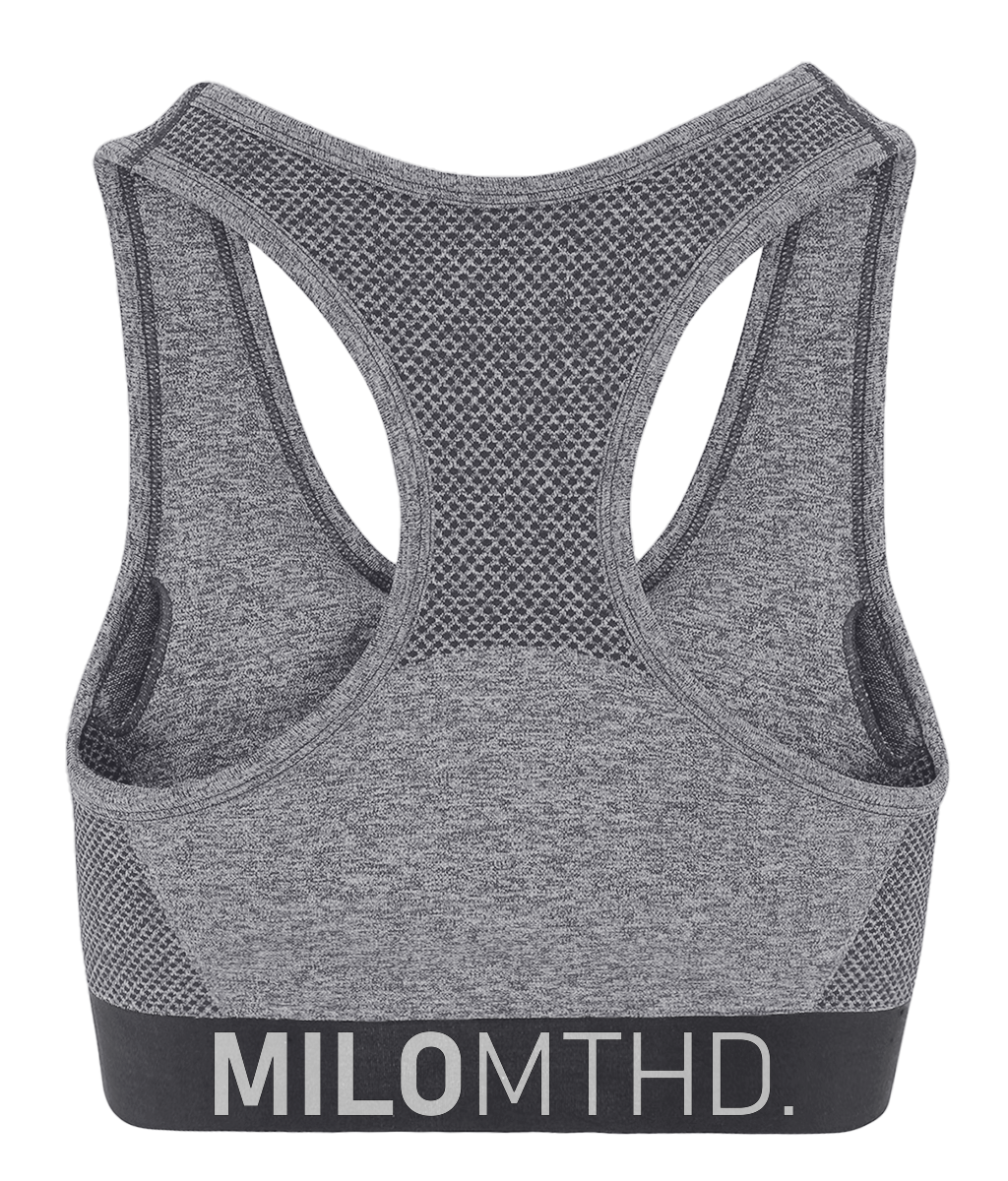 MILO MTHD Seamless Sports Bra