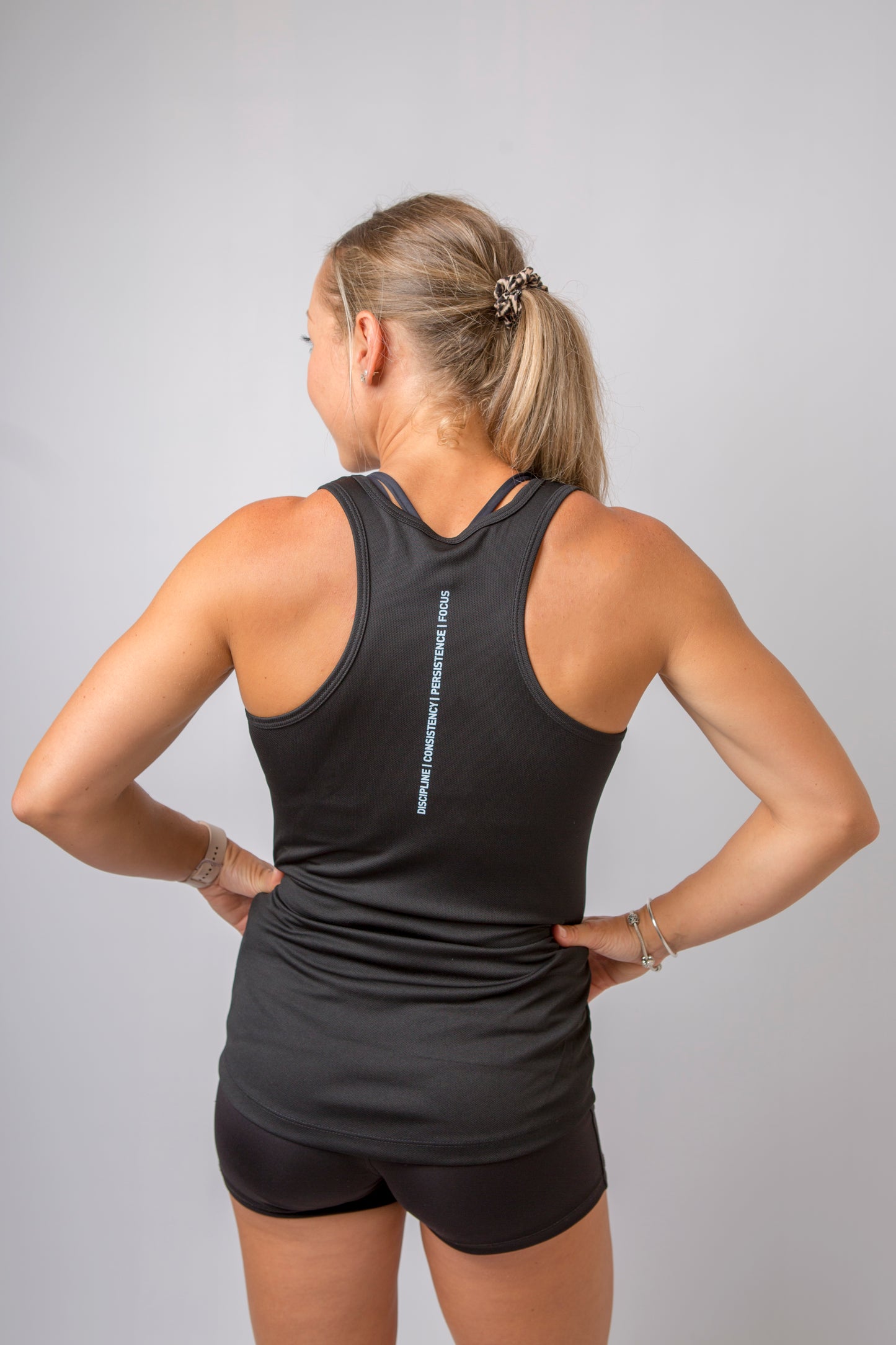 Minimal Racer Back Training Vest