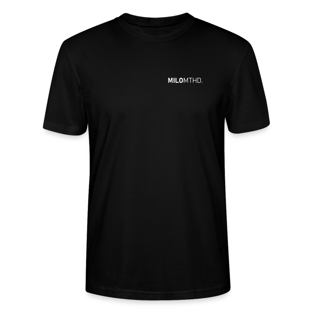 MILO MTHD Essentials Unisex T-Shirt - black