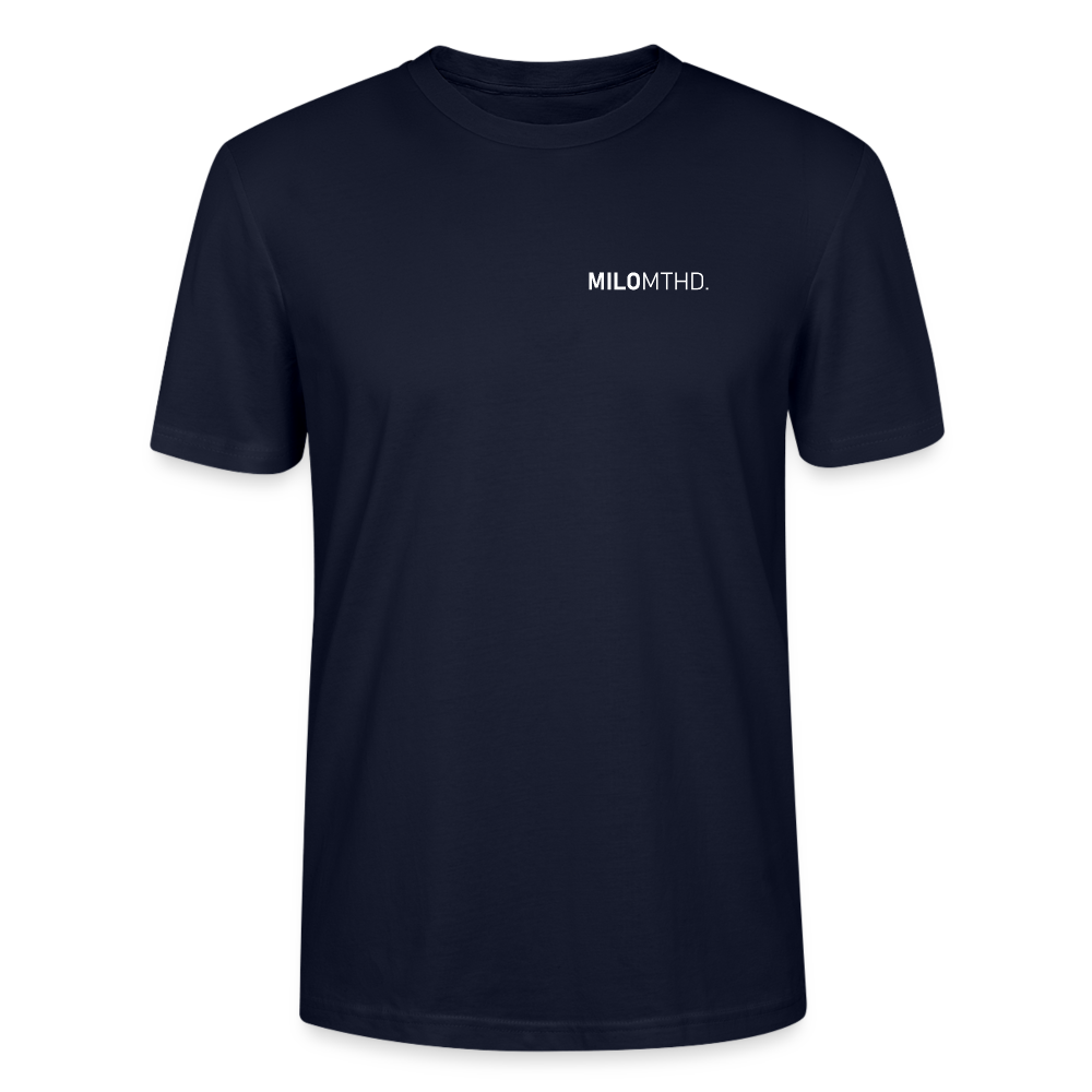 MILO MTHD Essentials Unisex T-Shirt - navy