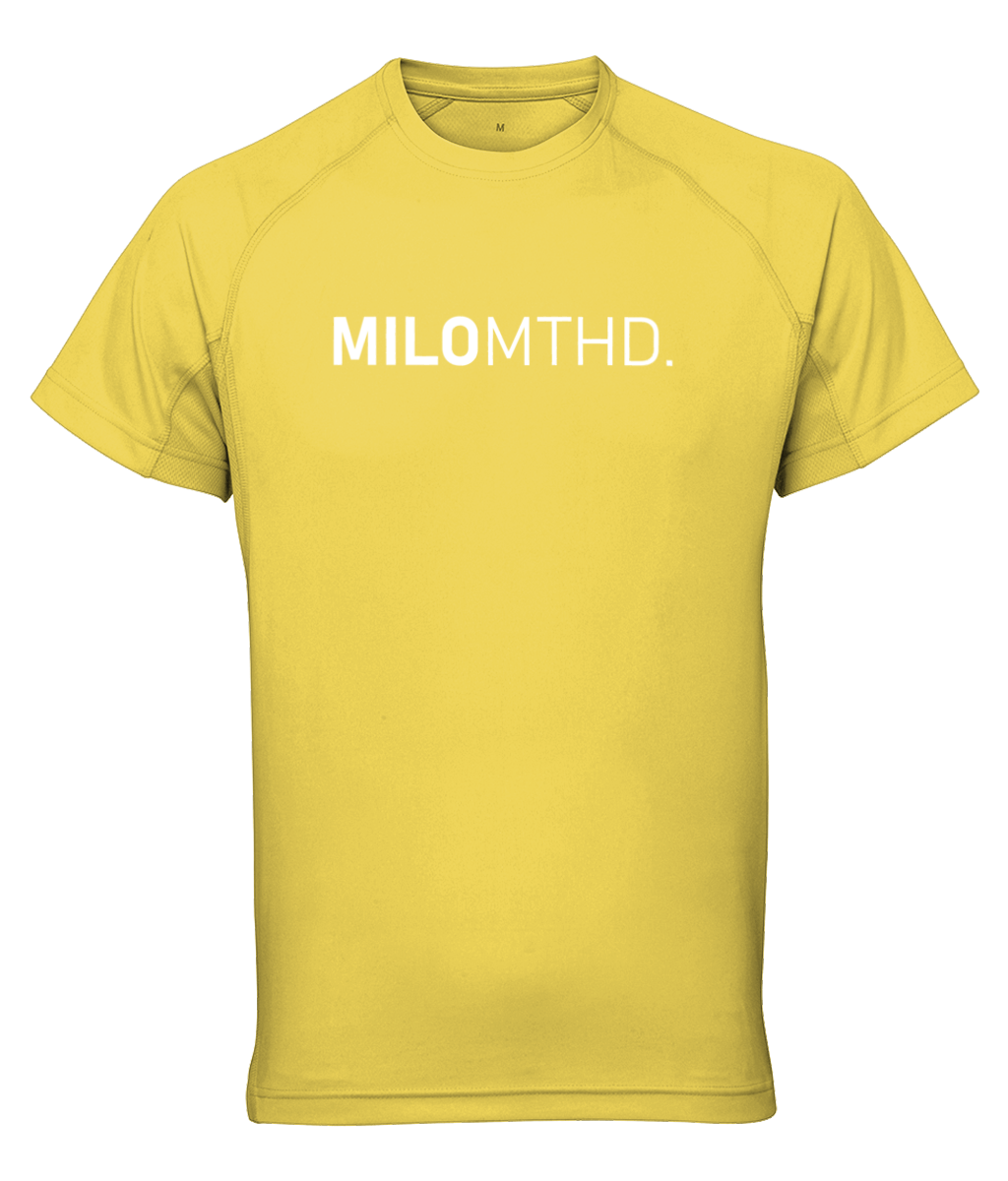 MILO MTHD. Mindset Performance T-shirt