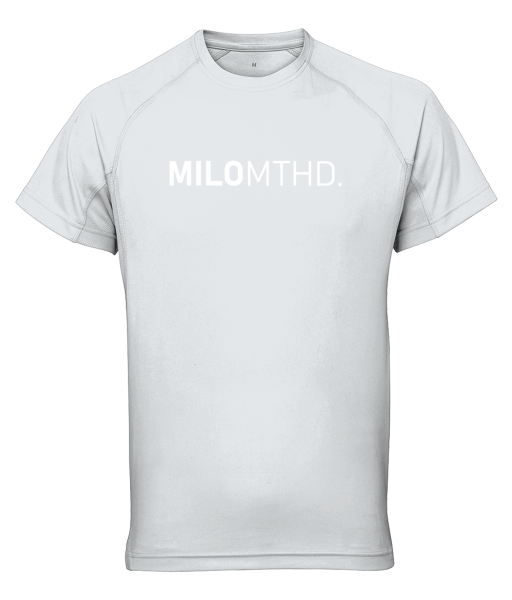 MILO MTHD. Mindset Performance T-shirt