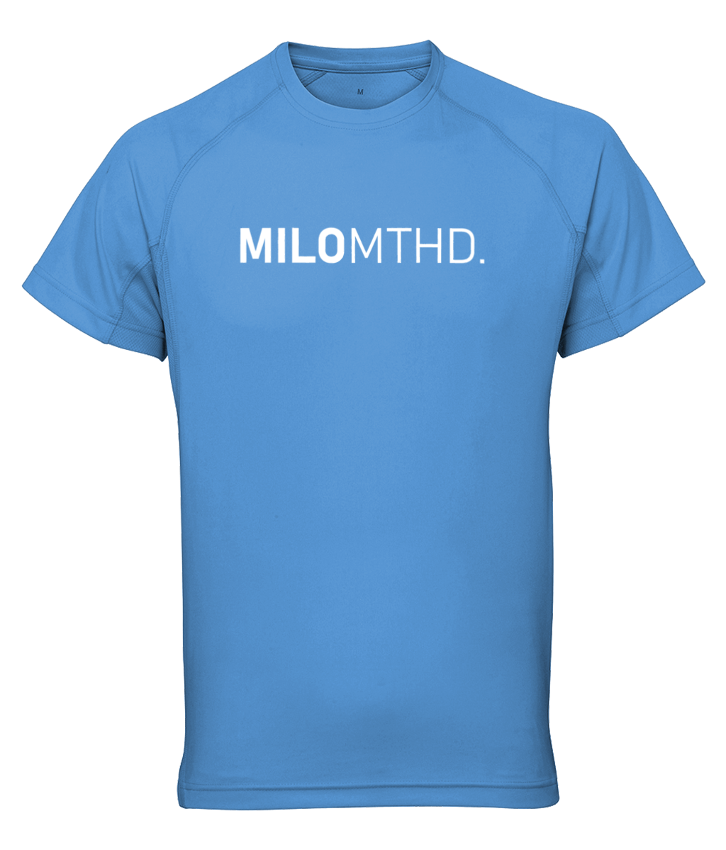 MILO MTHD. Mindset Performance T-shirt