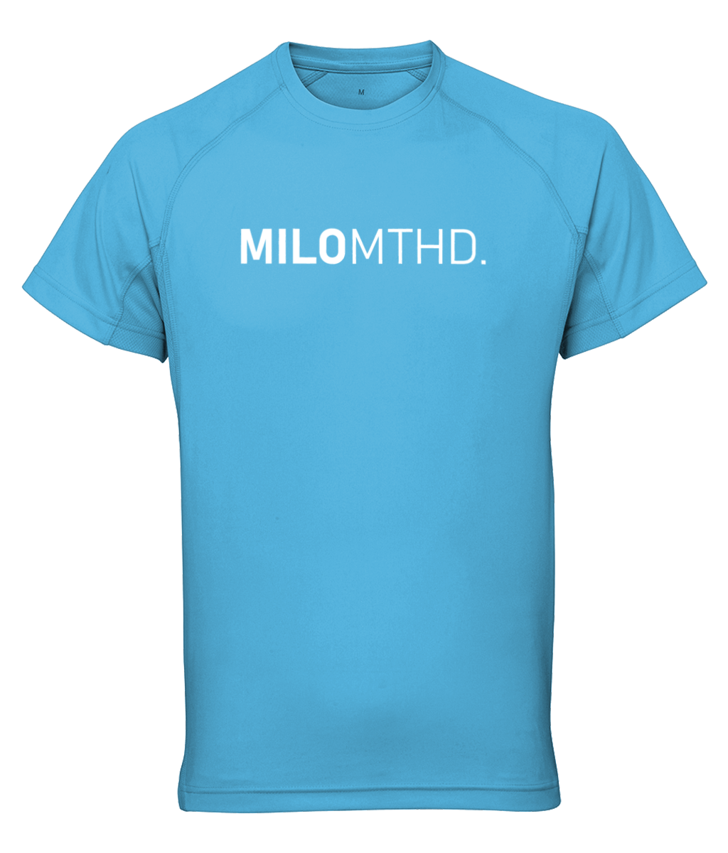 MILO MTHD. Mindset Performance T-shirt