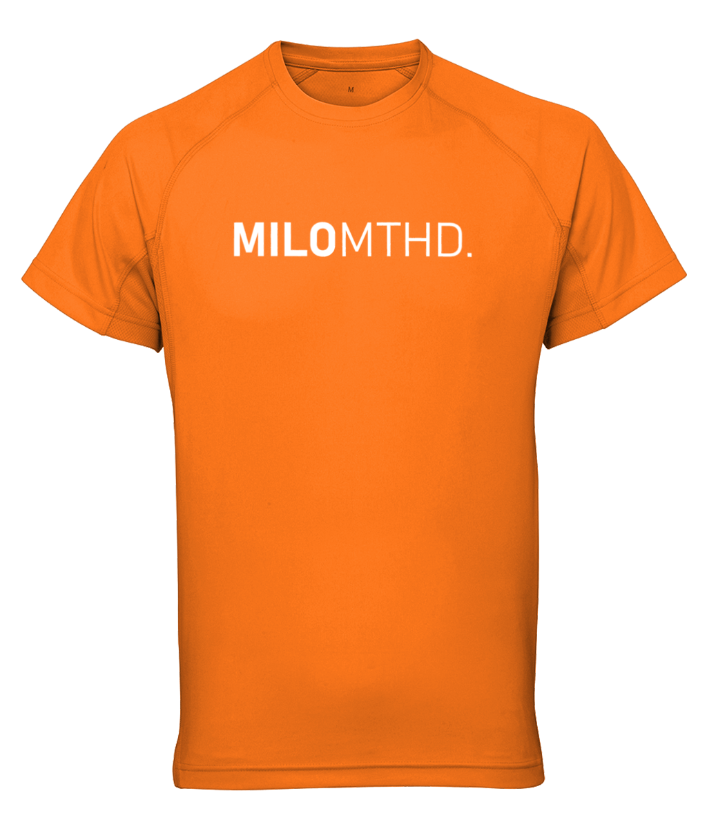 MILO MTHD. Mindset Performance T-shirt