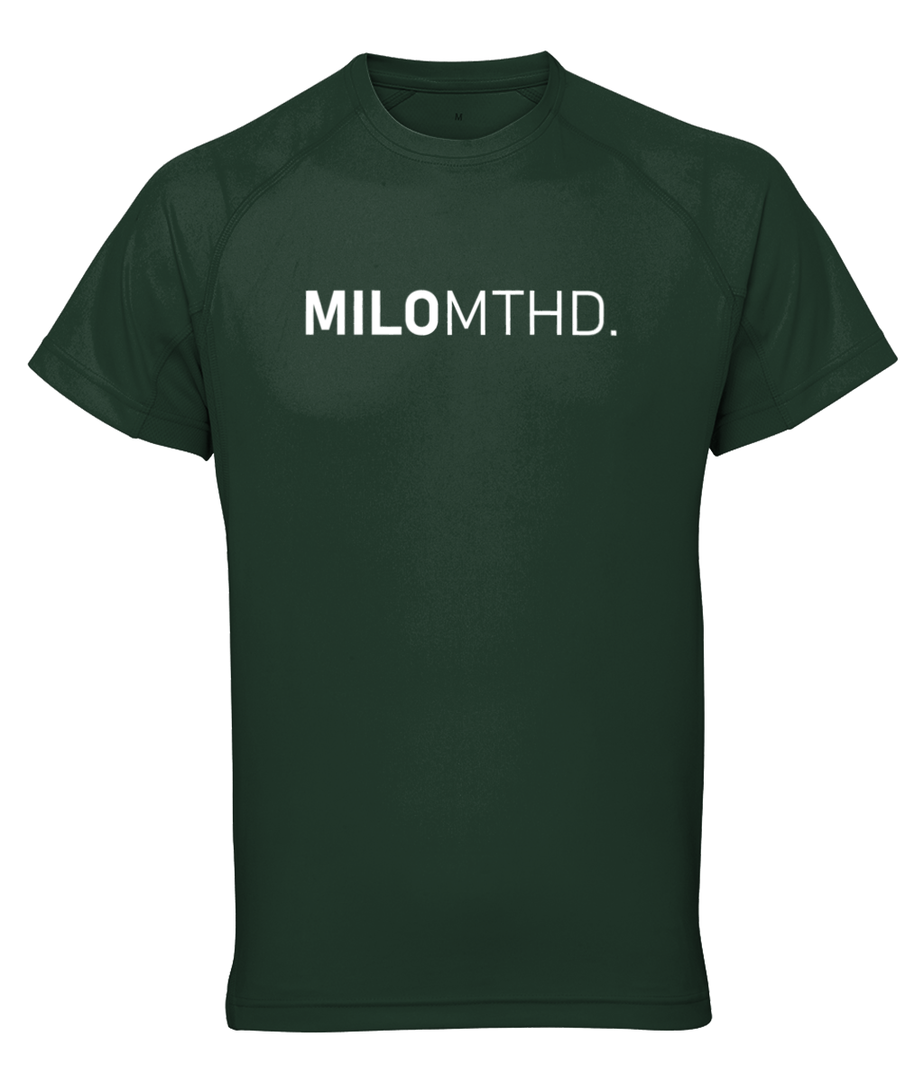 MILO MTHD. Mindset Performance T-shirt