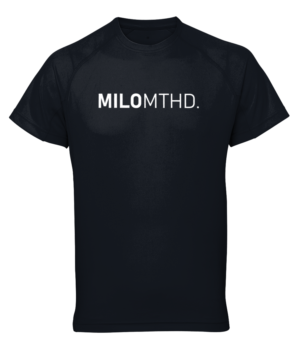 MILO MTHD. Mindset Performance T-shirt